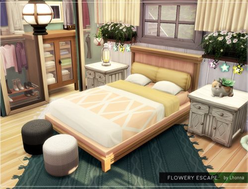 Flowery Escape