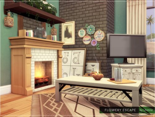 Flowery Escape