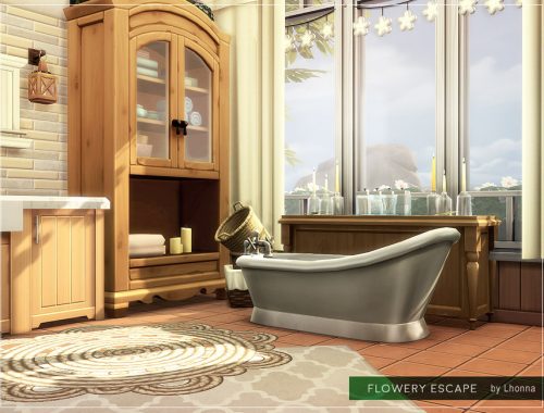 Flowery Escape