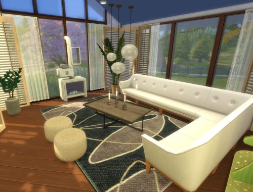 Flowery Lodge