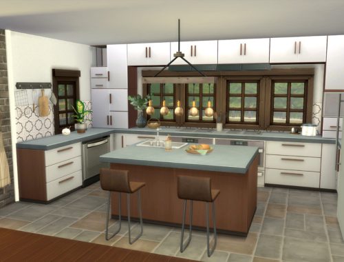 Flowery Lodge