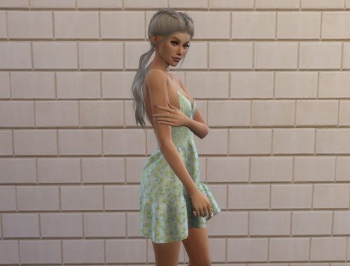 Flowy Dress