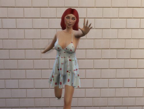 Flowy Dress