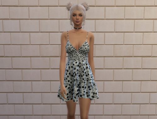 Flowy Dress