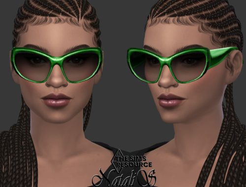 Fly eye sunglasses