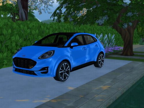 Ford Puma ST-Line
