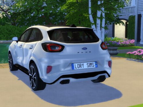 Ford Puma ST-Line