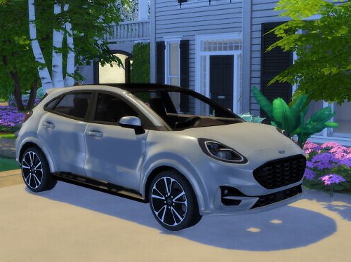 Ford Puma ST-Line