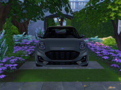 Ford Puma ST-Line