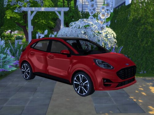 Ford Puma ST-Line