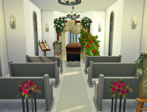 Forest Cemetery - No CC