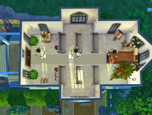 Forest Cemetery - No CC