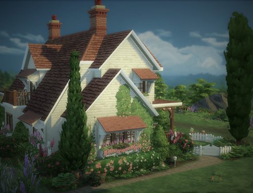 Forest Cottage no CC