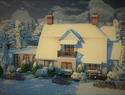 Forest Cottage no CC