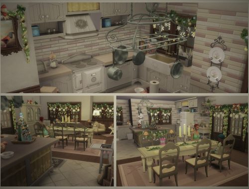 Forest Cottage no CC
