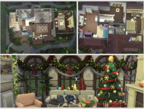 Forest Cottage no CC