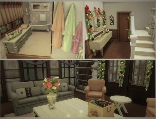 Forest Cottage no CC