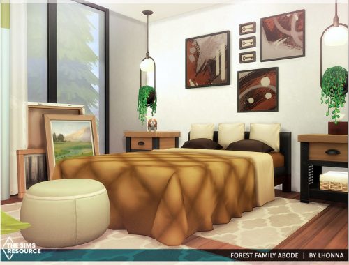 Forest Family Abode /No CC/