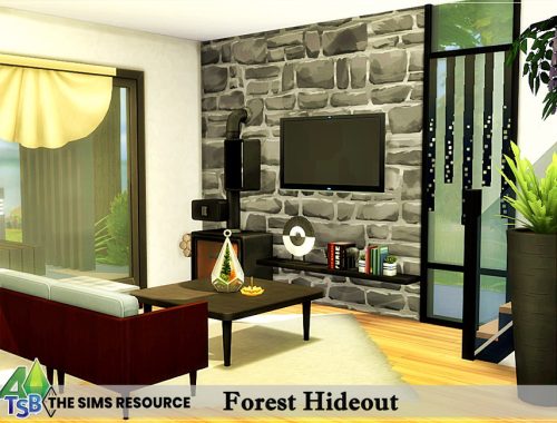 Forest Hideout NO CC