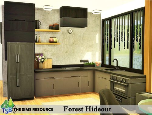 Forest Hideout NO CC