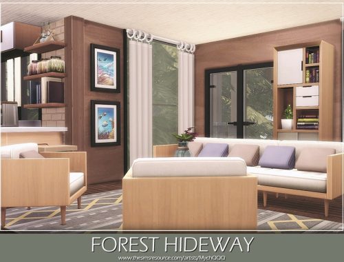 Forest Hideway