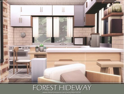 Forest Hideway