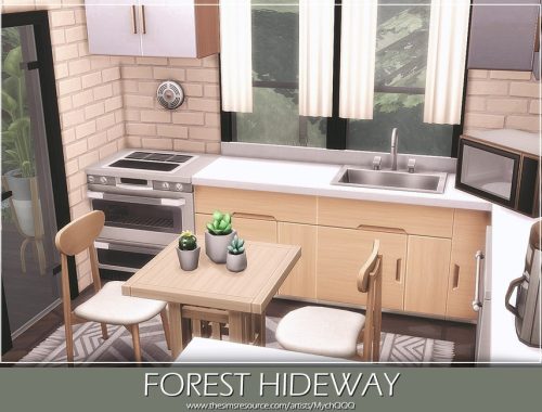 Forest Hideway