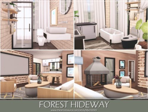 Forest Hideway