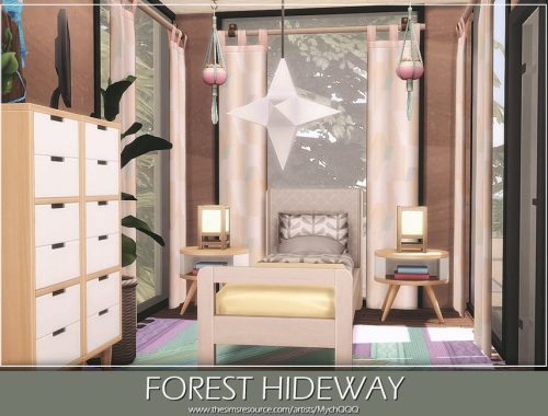 Forest Hideway