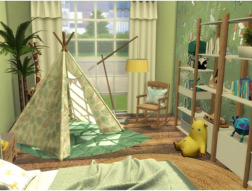 Forest Kidsroom