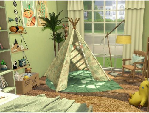 Forest Kidsroom