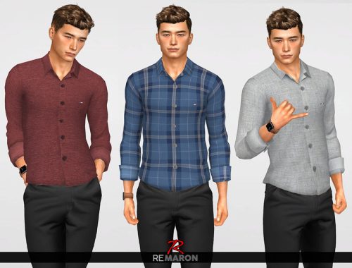 Formal Shirt for Men 01