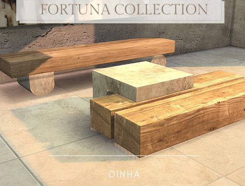 Fortuna Paintings Collection at Dinha Gamer