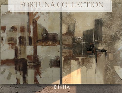 Fortuna Paintings Collection at Dinha Gamer