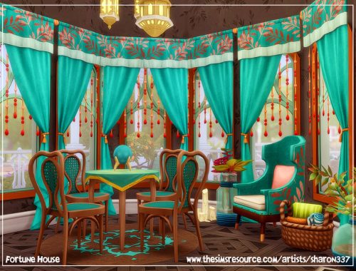 Fortune House - Nocc