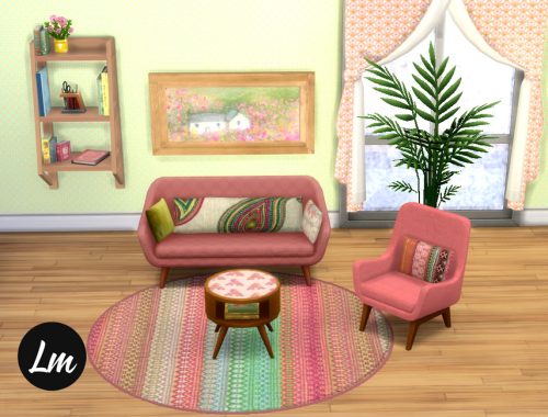 Four Seasons living room