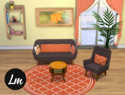 Four Seasons living room