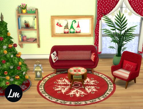 Four Seasons living room
