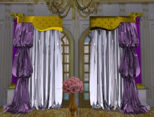 Frames, Shelf, Rugs & Columns at Anna Quinn Stories