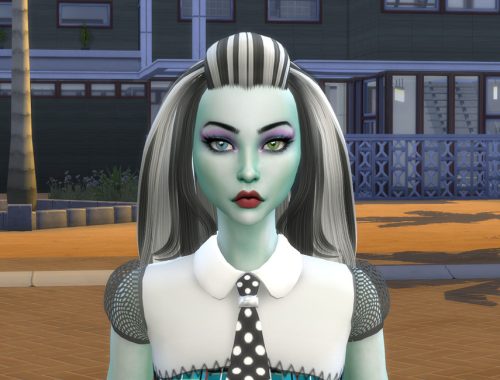 Frankie Stein