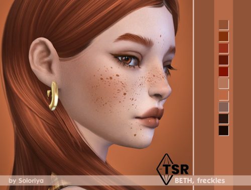 Freckles Beth