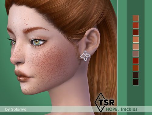 Freckles Hope