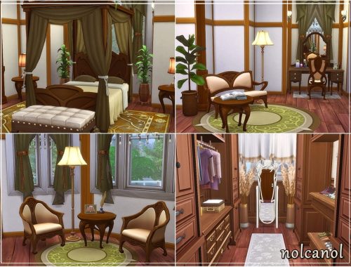 Frederick Mansion / No CC