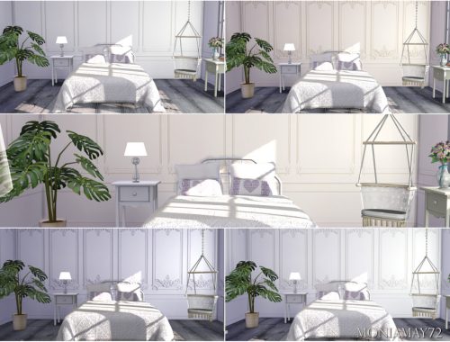 French Apartment Wallpaper Part 2