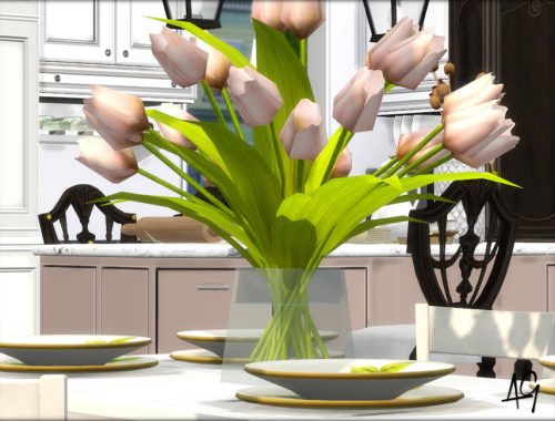 French Country Kitchen