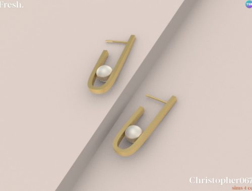 Fresh Earrings