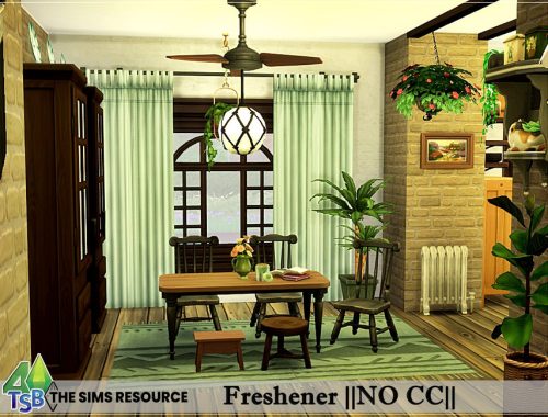 Freshener  || No CC ||