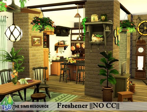 Freshener  || No CC ||