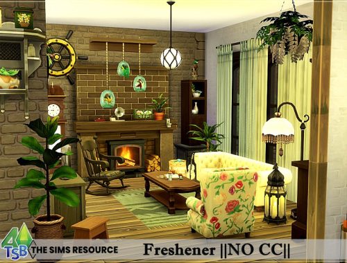 Freshener  || No CC ||