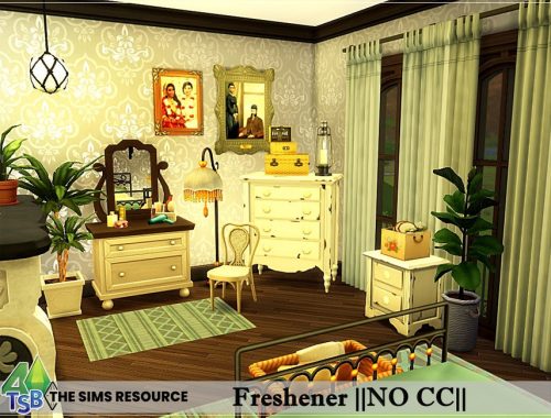 Freshener  || No CC ||
